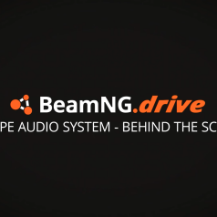 BeamNG.drive – Scrape Audio System